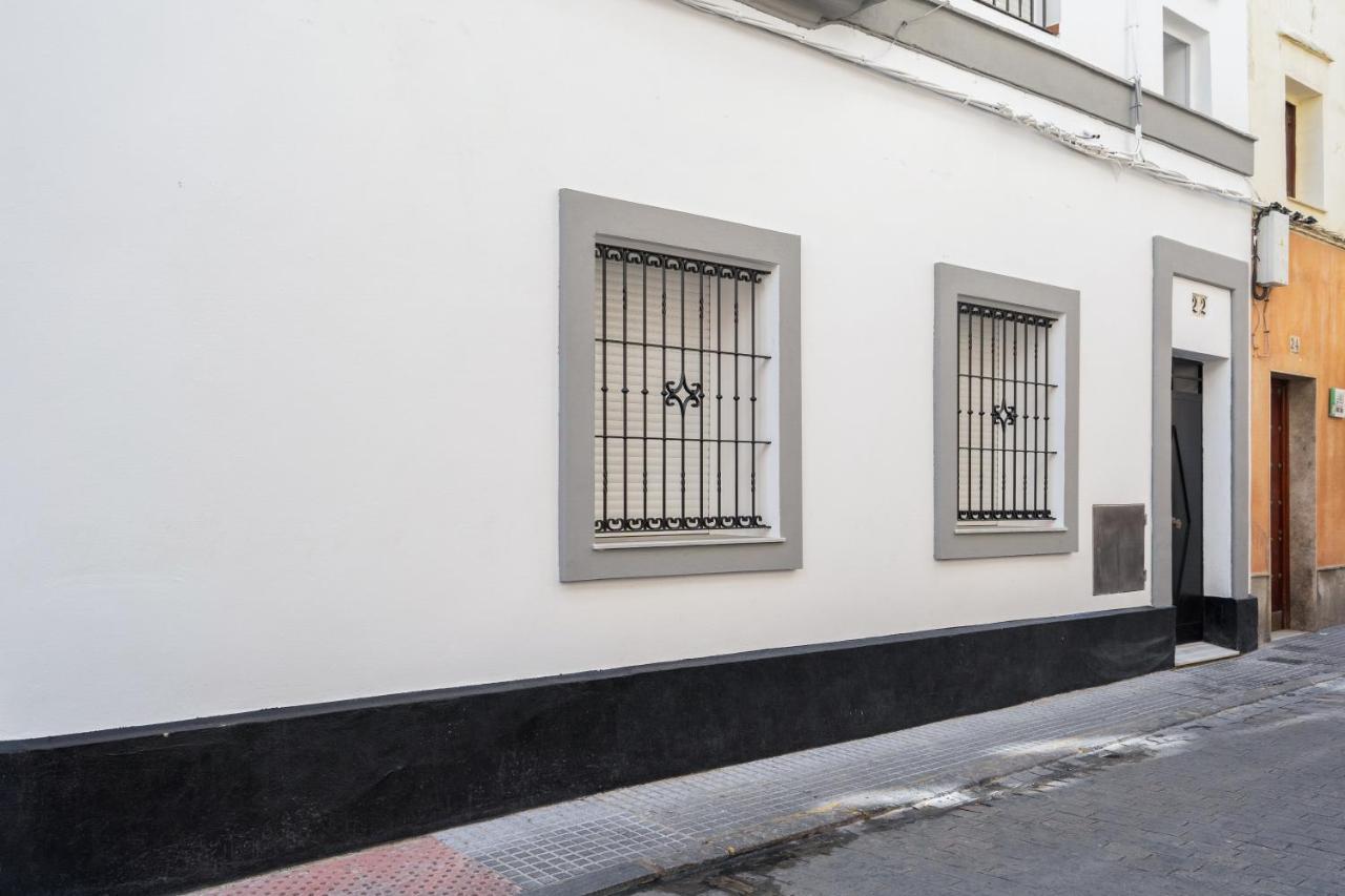 Encantador loft Teatro Falla Cádiz Exterior foto